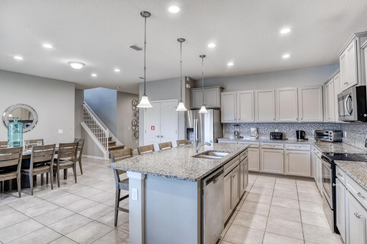 Windsor Mansion Villa Kissimmee Eksteriør bilde