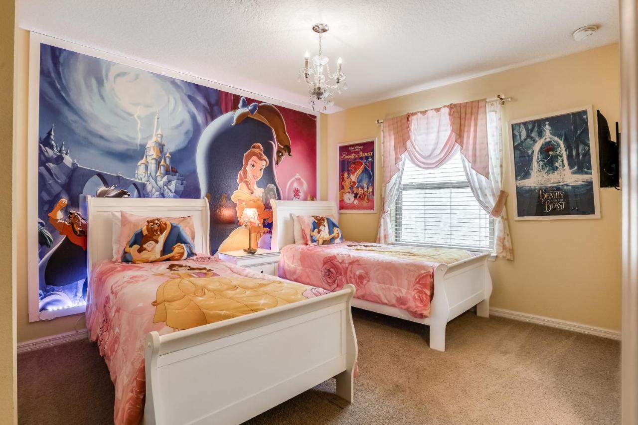 Windsor Mansion Villa Kissimmee Eksteriør bilde