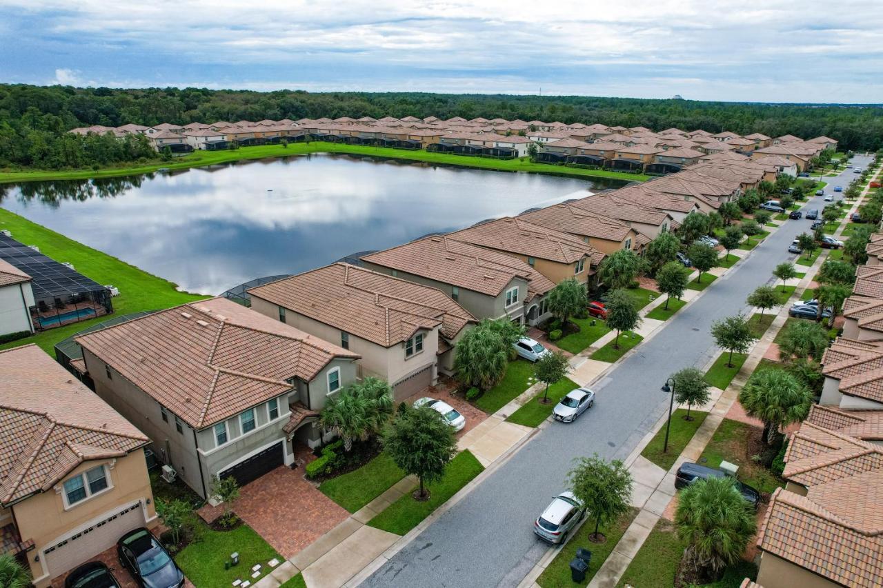 Windsor Mansion Villa Kissimmee Eksteriør bilde