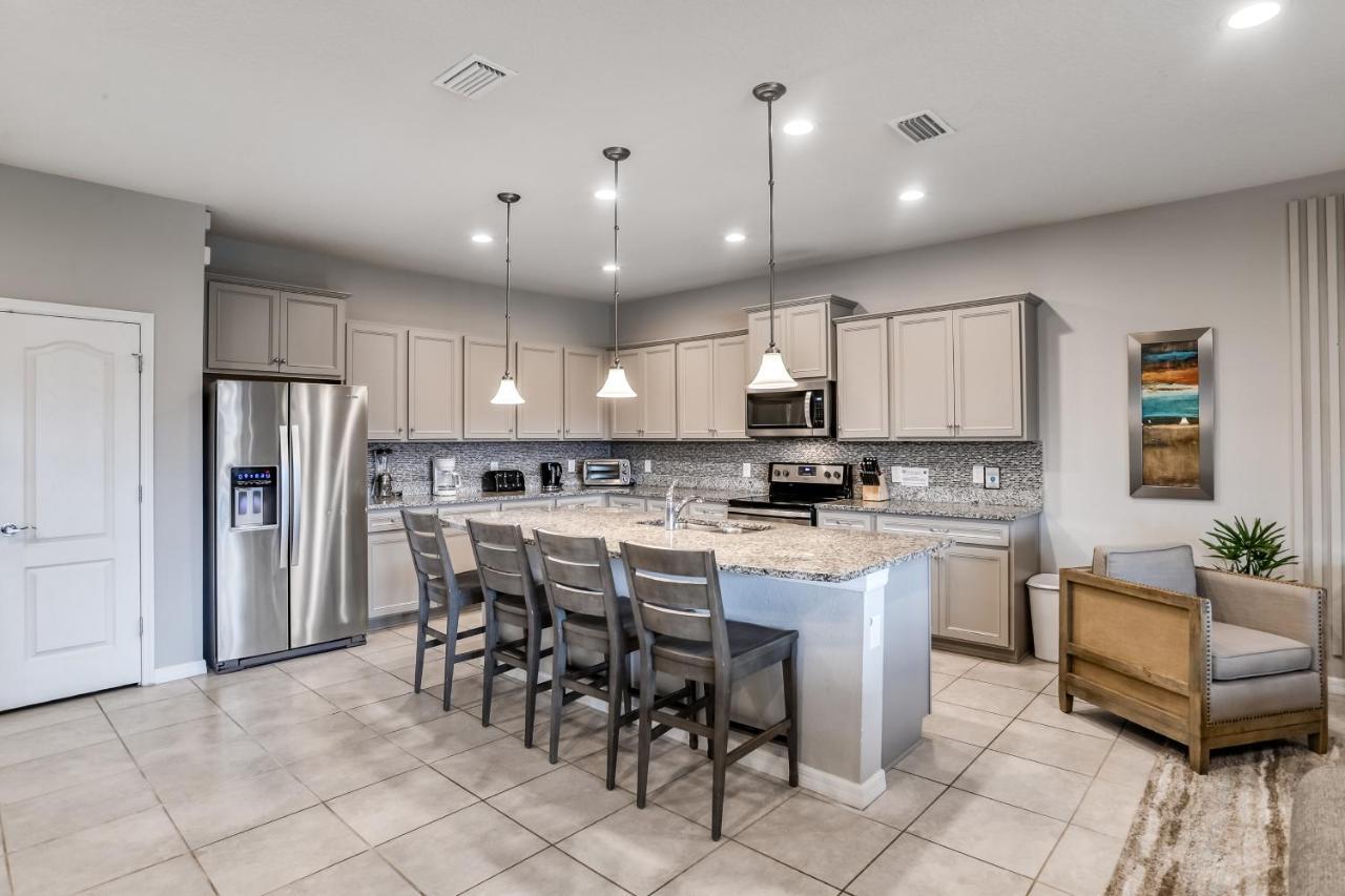Windsor Mansion Villa Kissimmee Eksteriør bilde