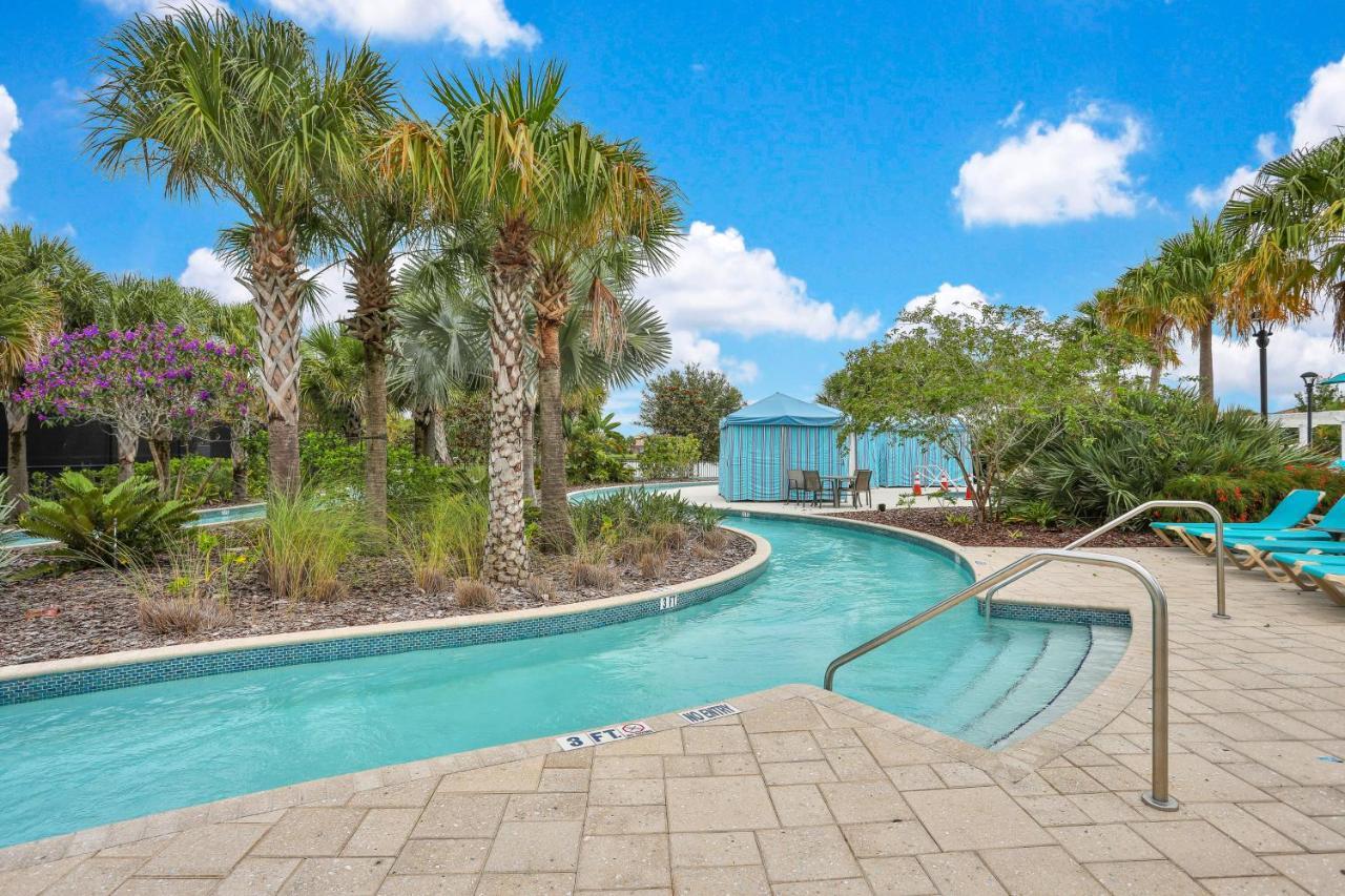 Windsor Mansion Villa Kissimmee Eksteriør bilde